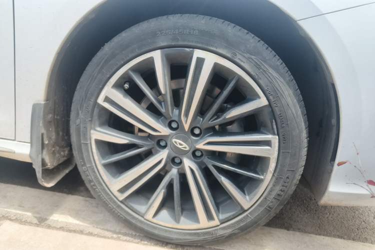 Used Chery Arrizo 8 2022 1.6T DCT Standard Right Front Wheel Hub
