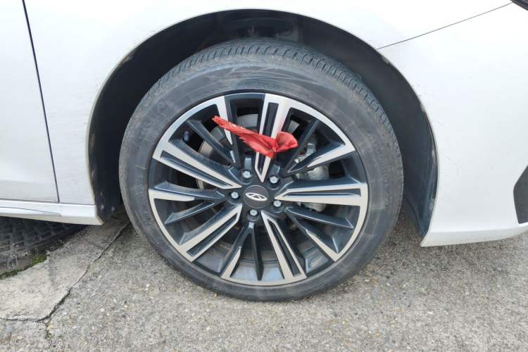 Used Chery Arrizo 8 2022 1.6T DCT Elite Right Front Wheel Hub