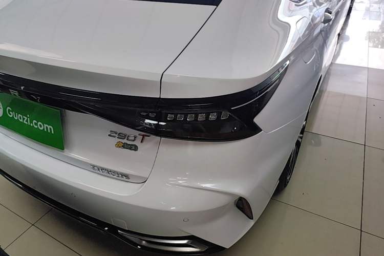 Used Chery Arrizo 8 2022 1.6T DCT Ya Right Rear Taillight