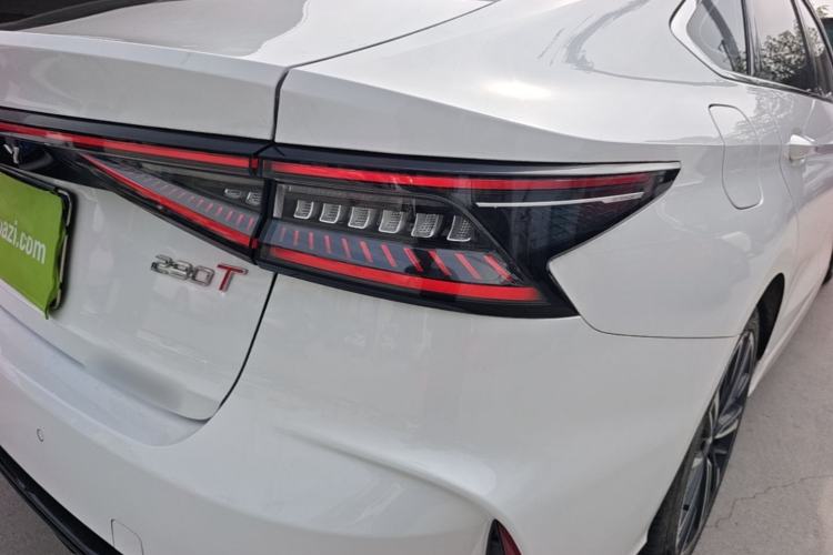 Used Chery Arrizo 8 2022 1.6T DCT Elite Right Rear Taillight