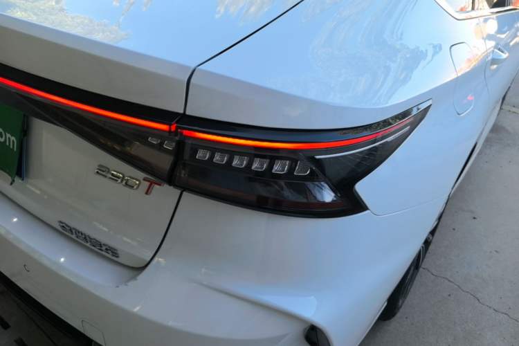 Used Chery Arrizo 8 2022 1.6T DCT Standard Right Rear Taillight