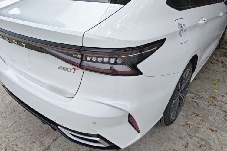 Used Chery Arrizo 8 2022 1.6T DCT Ya Right Rear Taillight