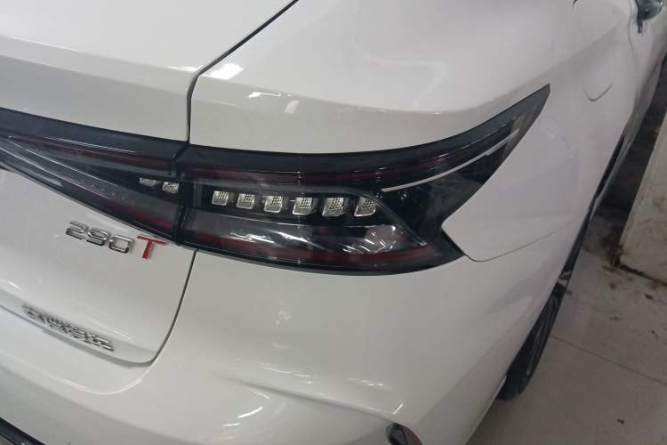 Used Chery Arrizo 8 2022 1.6T DCT Ya Right Rear Taillight