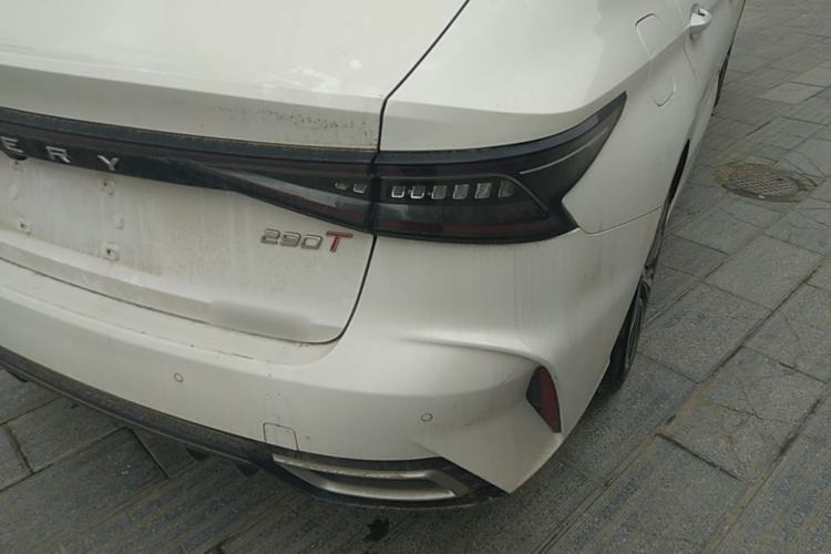 Used Chery Arrizo 8 2022 1.6T DCT Zhen Right Rear Taillight