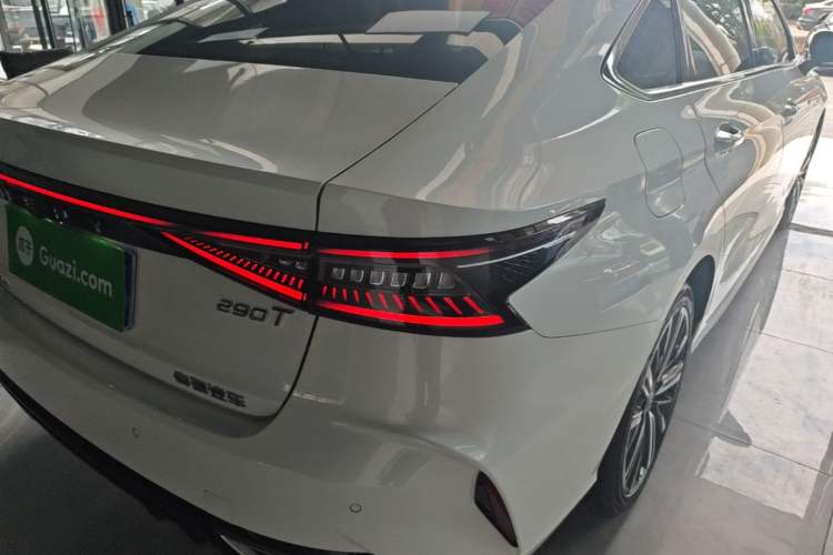 Used Chery Arrizo 8 2022 1.6T DCT Ya Right Rear Taillight