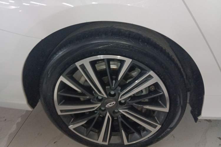 Used Chery Arrizo 8 2022 1.6T DCT Ya Right Rear Wheel Hub