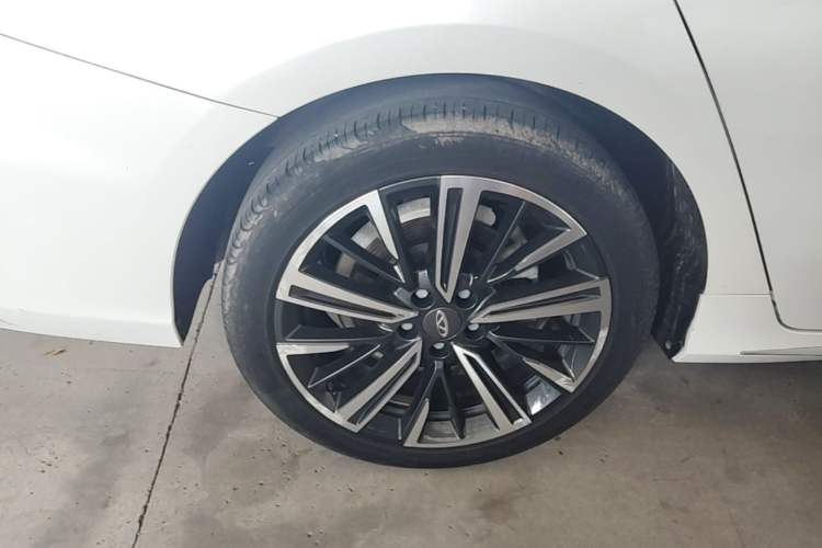 Used Chery Arrizo 8 2022 1.6T DCT Ya Right Rear Wheel Hub