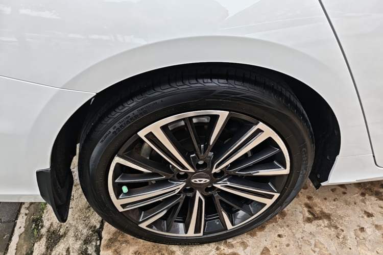 Used Chery Arrizo 8 2022 1.6T DCT Standard Right Rear Wheel Hub