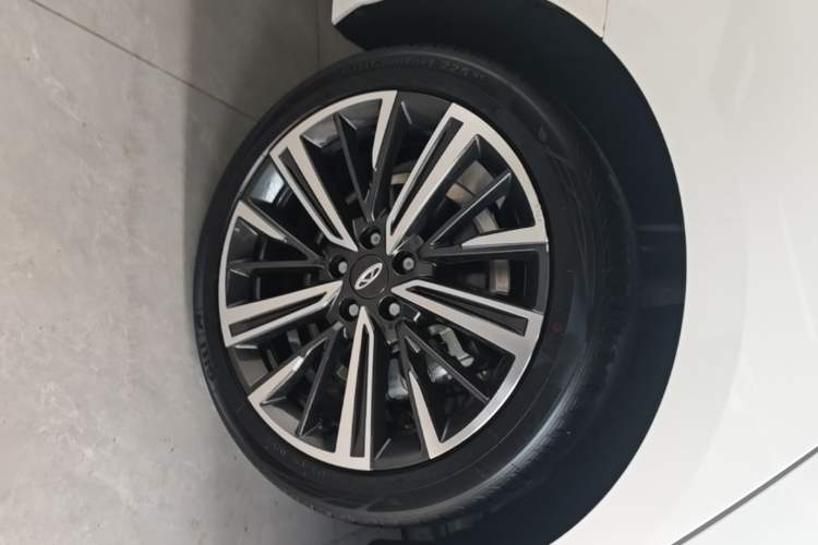 Used Chery Arrizo 8 2022 1.6T DCT Ya Right Rear Wheel Hub