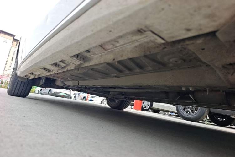 Used Chery Arrizo 8 2022 1.6T DCT Elite Right Side Sill