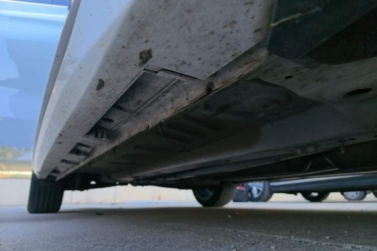 Used Chery Arrizo 8 2022 1.6T DCT Standard Right Side Sill