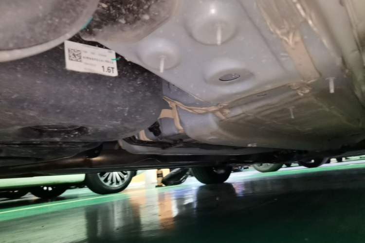 Used Chery Arrizo 8 2022 1.6T DCT Elite Right Side Sill
