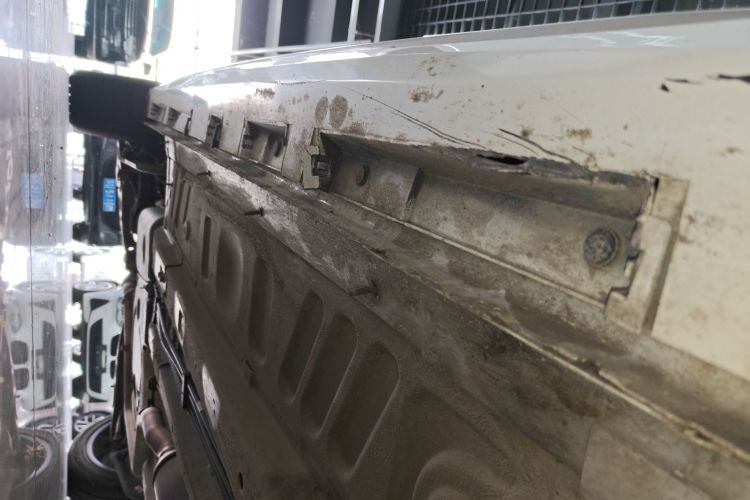 Used Chery Arrizo 8 2022 1.6T DCT Elite Right Side Sill