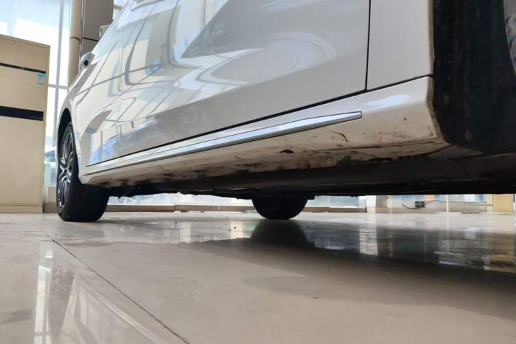 Used Chery Arrizo 8 2022 1.6T DCT Standard Right Side Sill