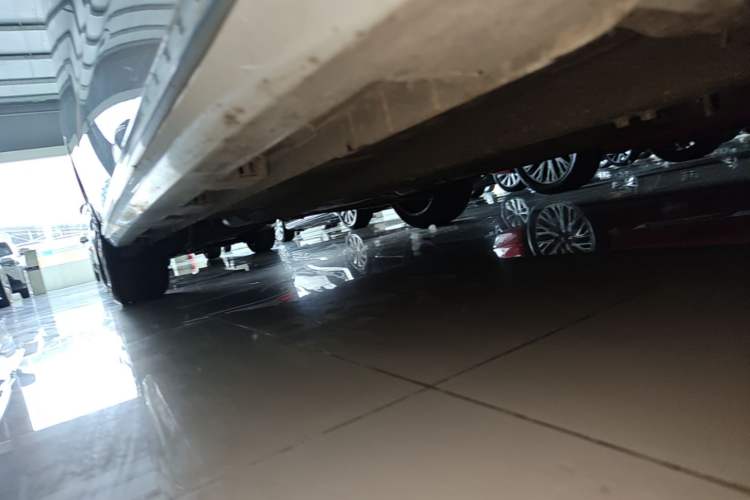 Used Chery Arrizo 8 2022 1.6T DCT Elite Right Side Sill