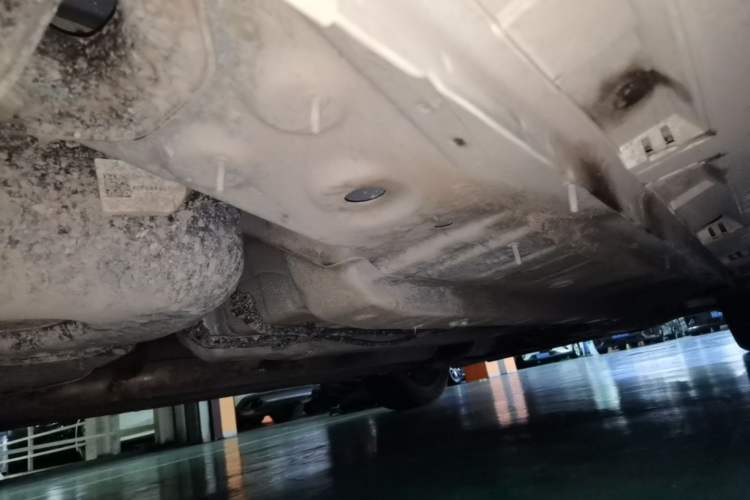 Used Chery Arrizo 8 2022 1.6T DCT Elite Right Side Sill