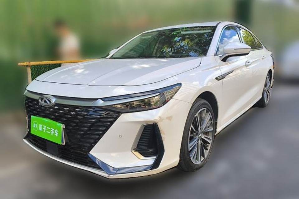 Chery Arrizo 8 2022