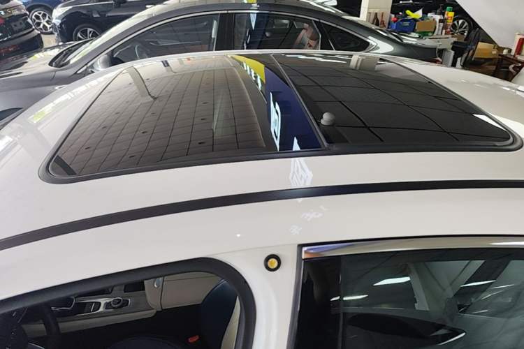 Used Chery Arrizo 8 2022 1.6T DCT Ya Roof