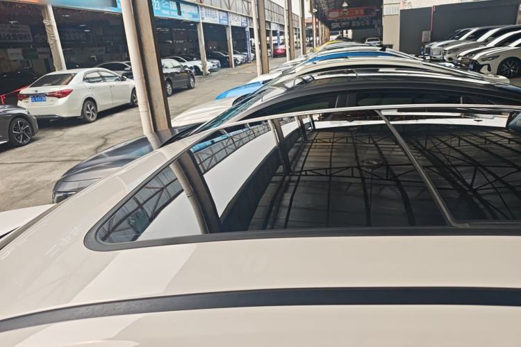 Used Chery Arrizo 8 2022 1.6T DCT Ya Roof