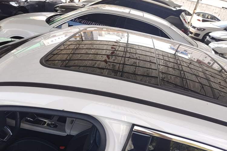 Used Chery Arrizo 8 2022 1.6T DCT Ya Roof