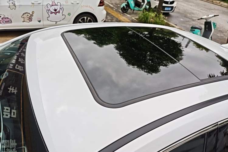Used Chery Arrizo 8 2022 1.6T DCT Standard Roof