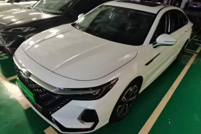 Used Chery Arrizo 8 2022 1.6T DCT Elite