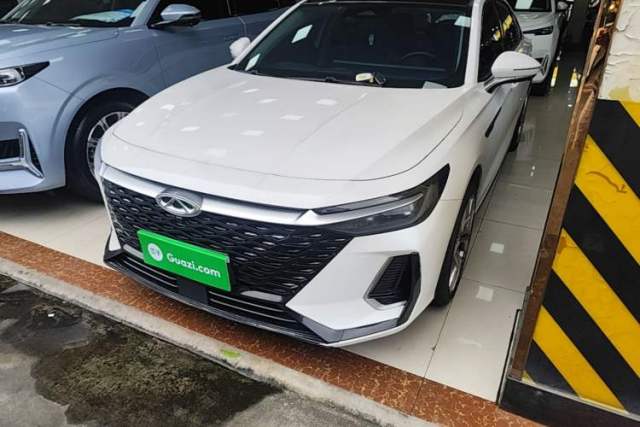 Used Chery Arrizo 8 2022 1.6T DCT Ya