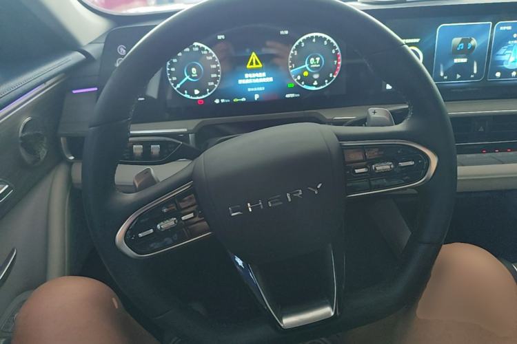 Used Chery Arrizo 8 2022 1.6T DCT Ya Steering Wheel