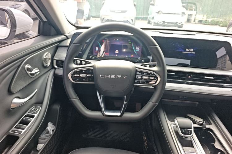 Used Chery Arrizo 8 2022 1.6T DCT Elite Steering Wheel