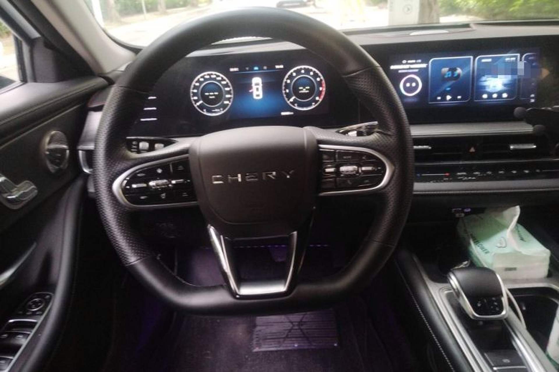 Used Chery Arrizo 8 2022 1.6T DCT Elite Steering Wheel