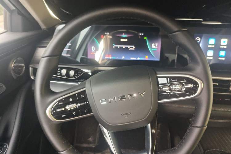 Used Chery Arrizo 8 2022 1.6T DCT Elite Steering Wheel