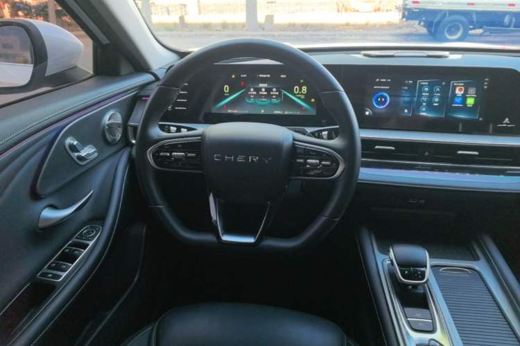 Used Chery Arrizo 8 2022 1.6T DCT Standard Steering Wheel
