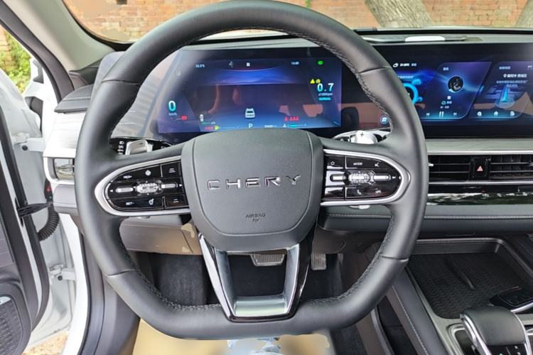 Used Chery Arrizo 8 2022 1.6T DCT Ya Steering Wheel
