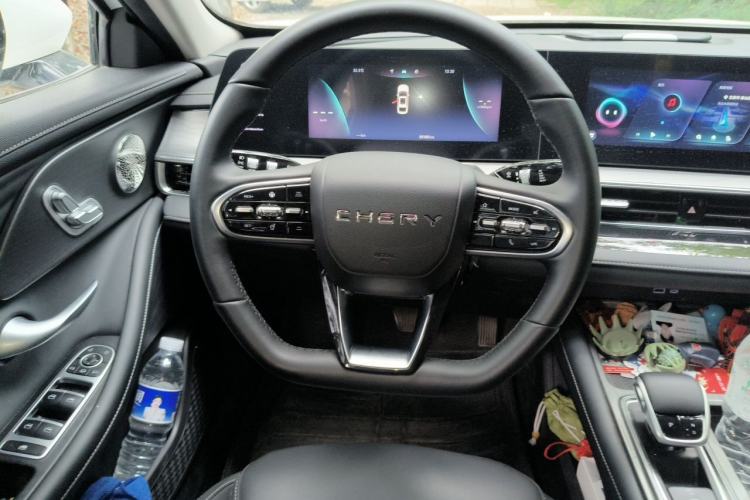 Used Chery Arrizo 8 2022 1.6T DCT Elite Steering Wheel