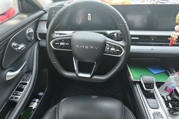 Used Chery Arrizo 8 2022 1.6T DCT Elite Steering Wheel
