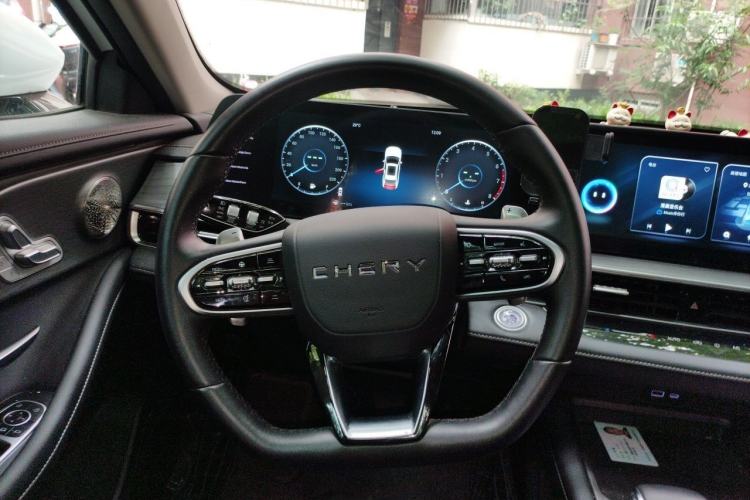 Used Chery Arrizo 8 2022 1.6T DCT Ya Steering Wheel