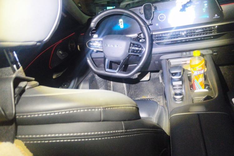 Used Chery Arrizo 8 2022 1.6T DCT Ya Steering Wheel