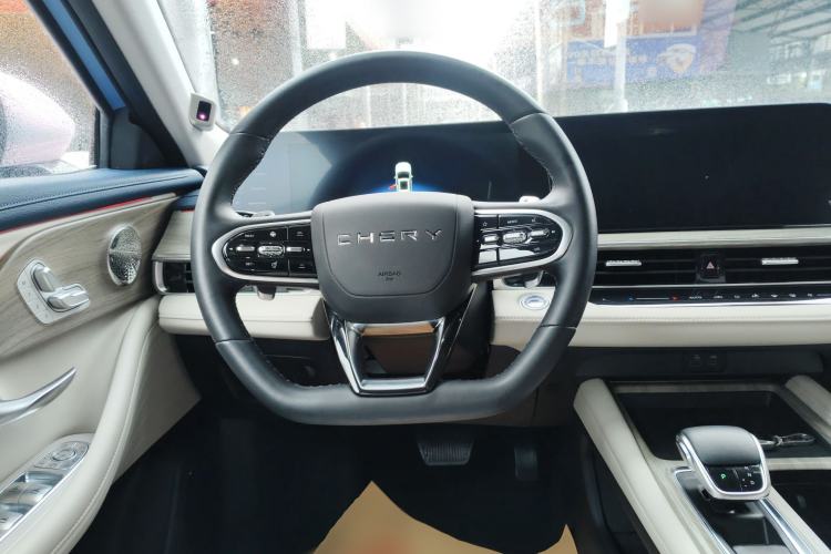 Used Chery Arrizo 8 2022 1.6T DCT Zhen Steering Wheel