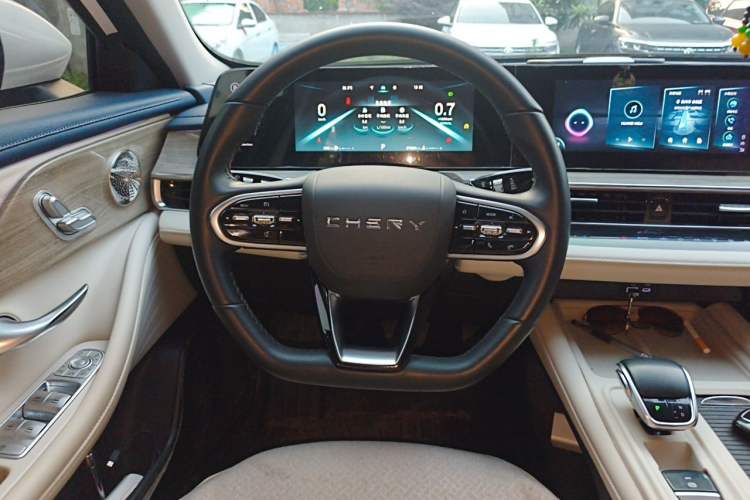 Used Chery Arrizo 8 2022 1.6T DCT Standard Steering Wheel