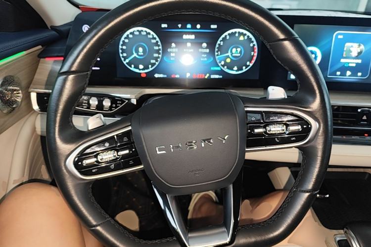 Used Chery Arrizo 8 2022 1.6T DCT Ya Steering Wheel