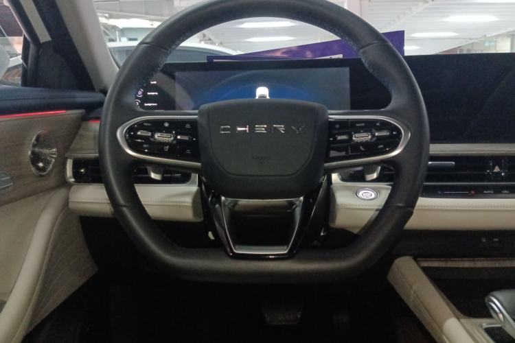 Used Chery Arrizo 8 2022 1.6T DCT Ya Steering Wheel