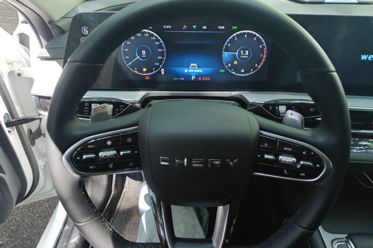 Used Chery Arrizo 8 2022 1.6T DCT Ya Steering Wheel