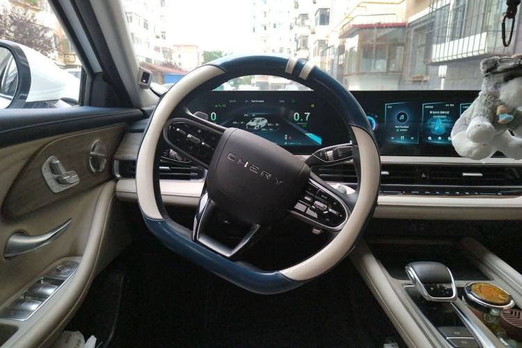 Used Chery Arrizo 8 2022 1.6T DCT Zhen Steering Wheel