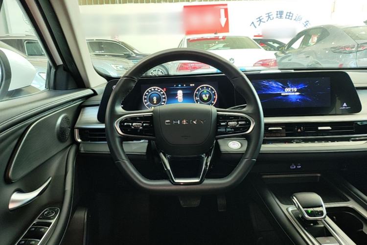 Used Chery Arrizo 8 2022 1.6T DCT Standard Steering Wheel