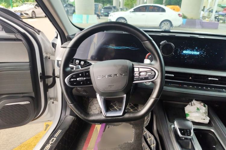 Used Chery Arrizo 8 2022 1.6T DCT Ya Steering Wheel