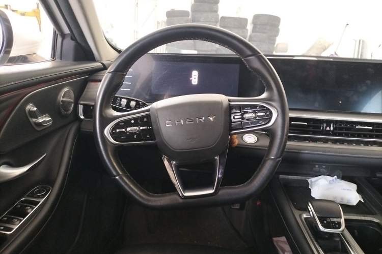 Used Chery Arrizo 8 2022 1.6T DCT Elite Steering Wheel