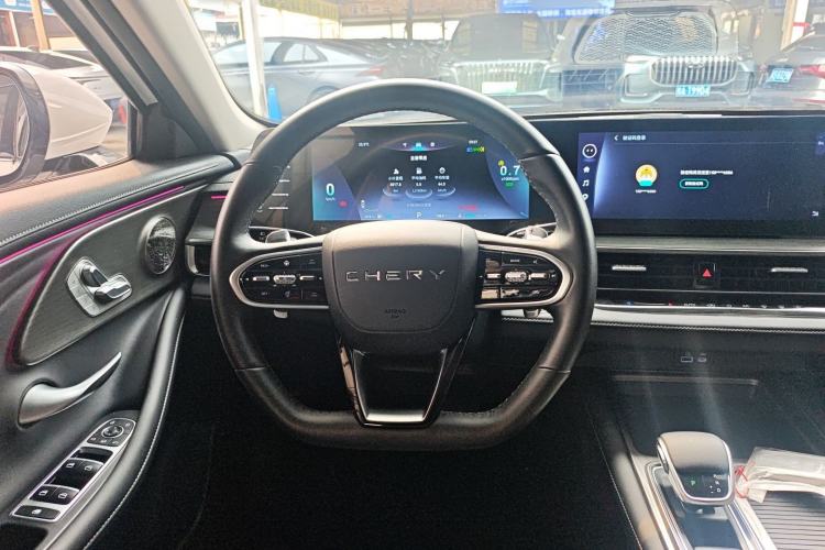Used Chery Arrizo 8 2022 1.6T DCT Ya Steering Wheel