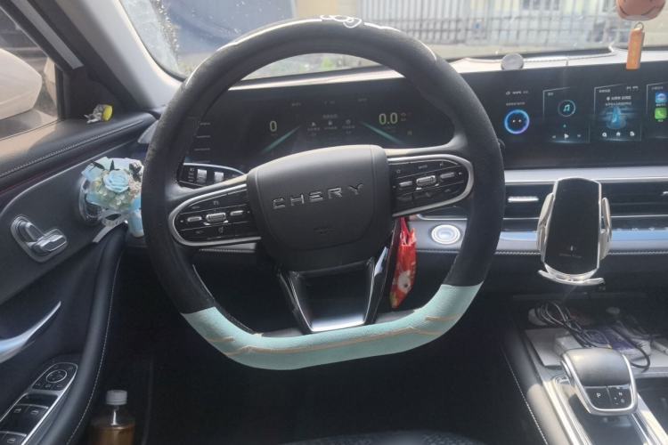 Used Chery Arrizo 8 2022 1.6T DCT Standard Steering Wheel