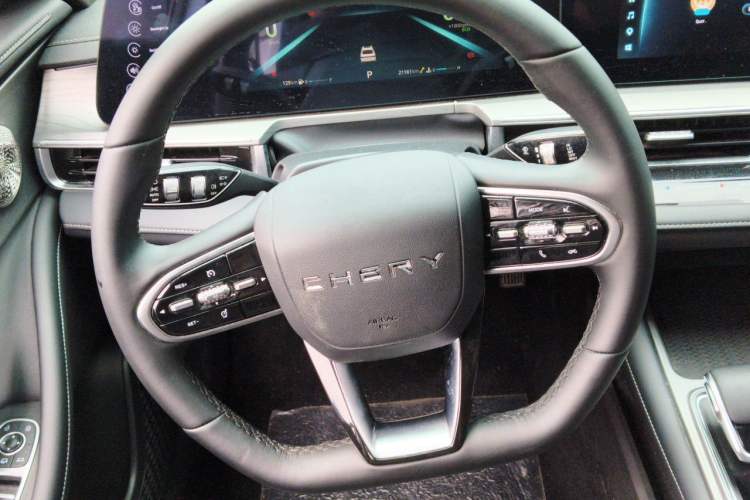 Used Chery Arrizo 8 2022 1.6T DCT Standard Steering Wheel