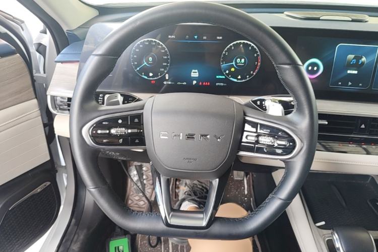 Used Chery Arrizo 8 2022 1.6T DCT Ya Steering Wheel